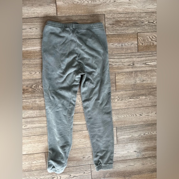 Joah Brown EMPIRE JOGGER WASHED SAGE FRENCH TERRY S/M - Picture 9 of 10